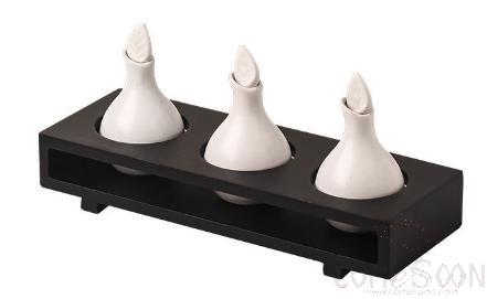 Spa Aroma Bottle Set 3 bottle