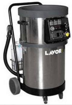 Cleaning Machine - High temperature steam washer