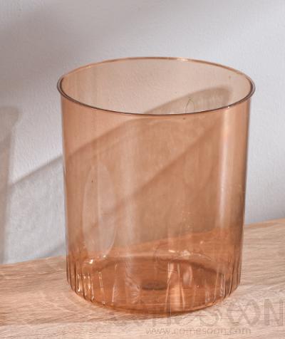 Desktop Dustbin-2L,Orange