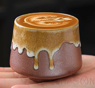 Retro Coffee Mug 200ml