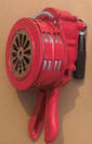 Ciglow Emergency Warning Hand Siren Portable Manual Siren for Gas Station, Airport, Forest Farm, Hotel, Hotel, Home etc.