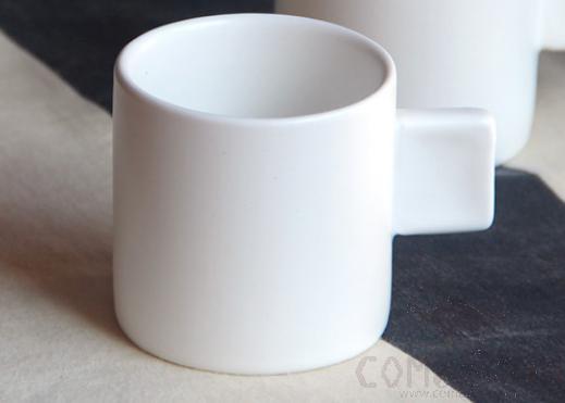 Expresso Coffee Cup White 60ml