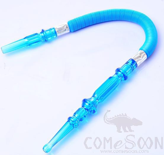Shisha Tube 64cm blue