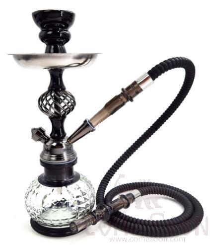 Hookah iron black