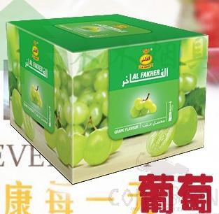 Hookah shisha flavor grape
