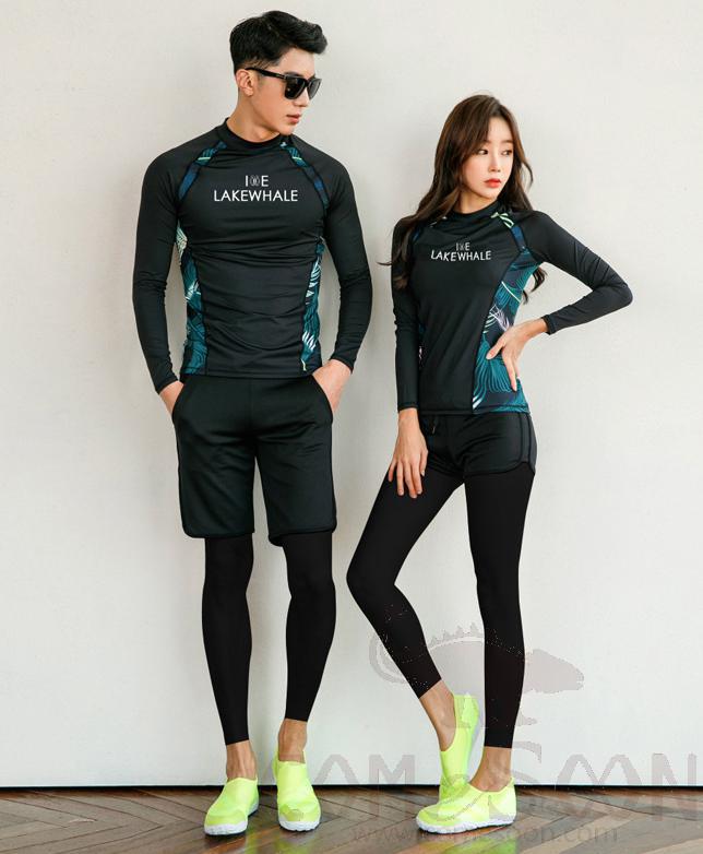 Rash Vest Set-Male
