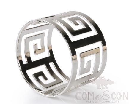 Napkin Ring silver
