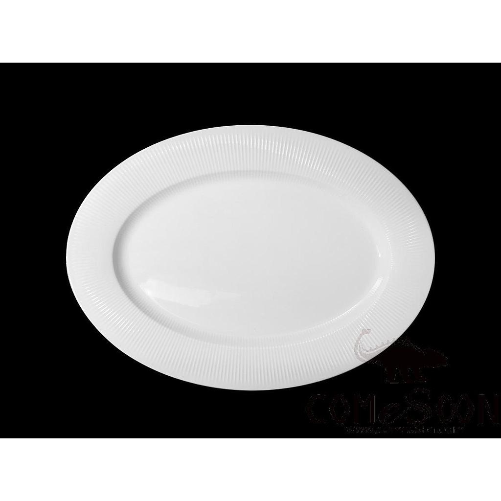 Line Ray 10 Inch Raphael Series Oval Disc
