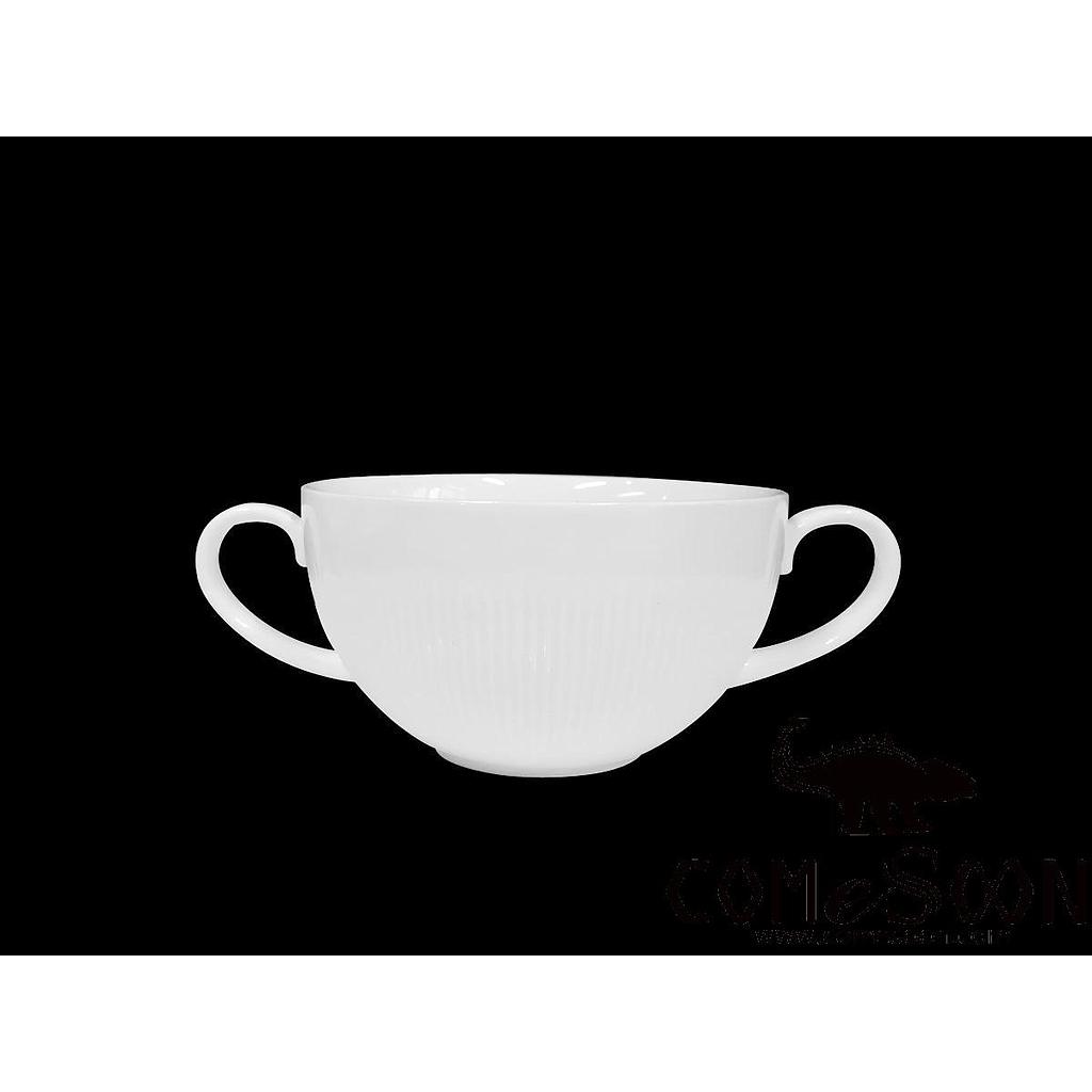 Line Ray 240ml Raphael Series soup cup