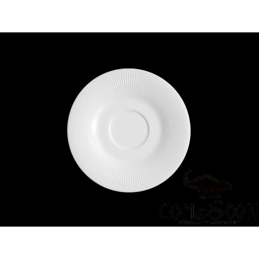 Line Ray 6 Inch Raphael Series Cup &amp; Saucer