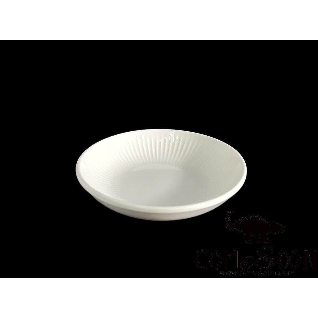 Line Ray 3.5 Inch  Raphael Series Flavor Plate