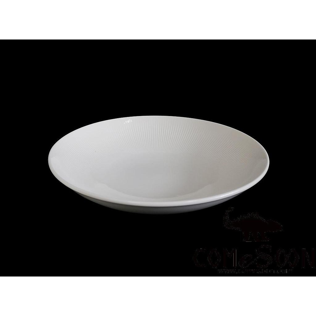Line Ray 8 Inch  Raphael Series Deep Dish