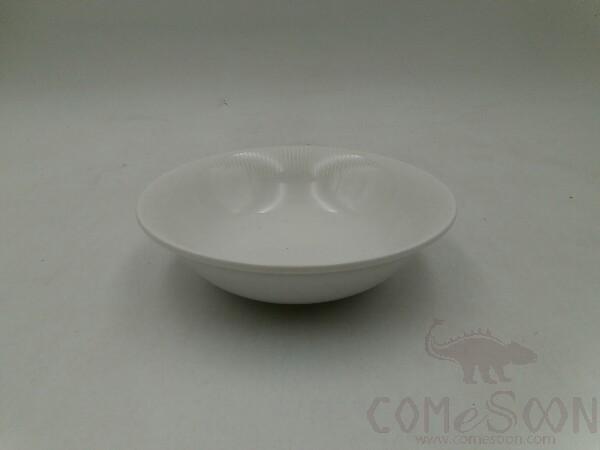 Ruled Relief 16.2Cm Bucket Bowl