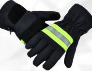 Fireman Gloves	