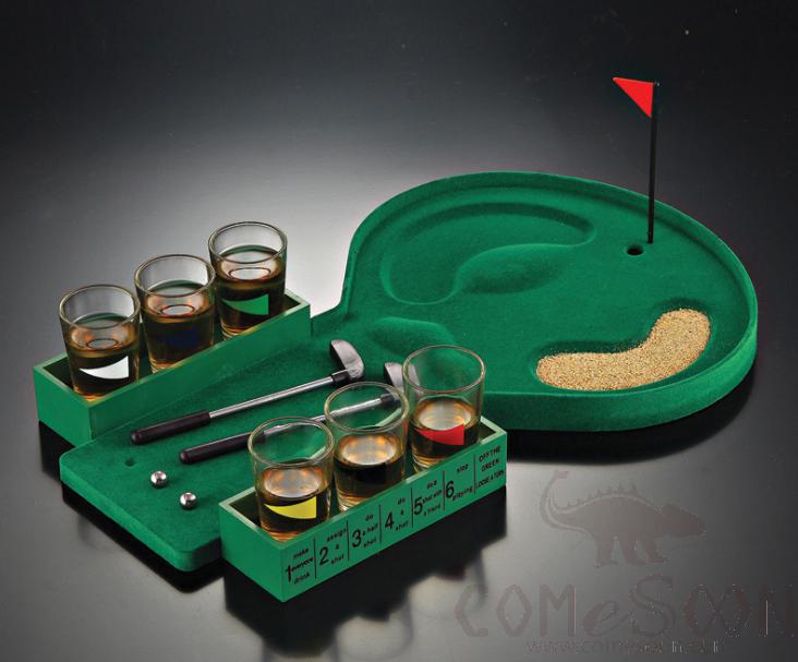 Mini table golf