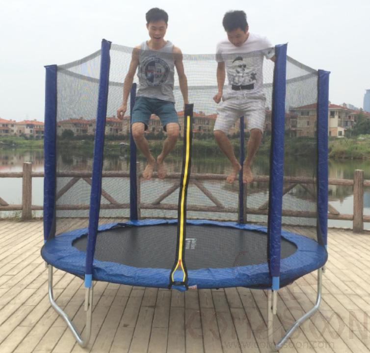 Outdoor trampoline - 6 feet - headless