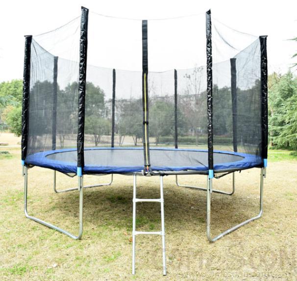 Outdoor trampoline - 10 feet - headless