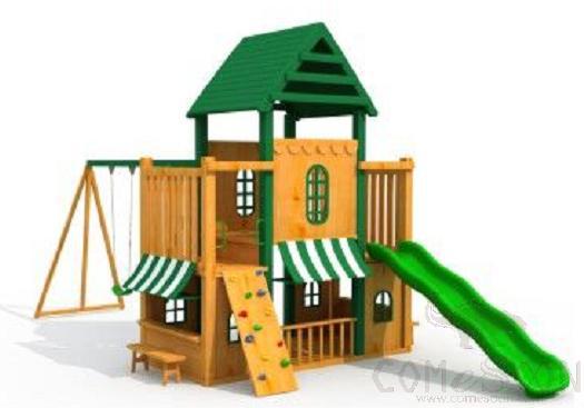 Wood Playground-500*300*380cm