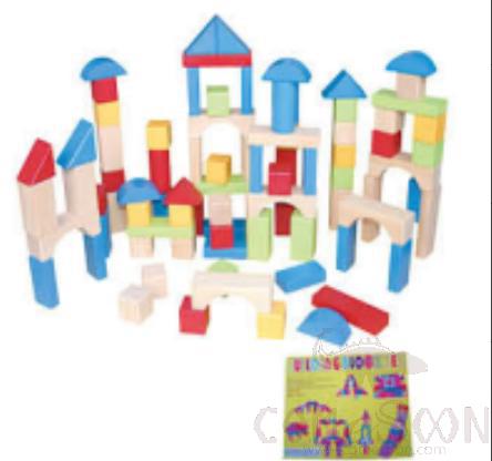 Building Blocks-200pcs