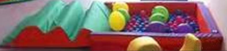 Ball Pool And Soft Set-300*200*60cm