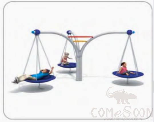 Swing-412*370*254cm