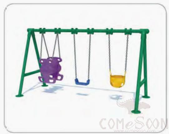 Swing-350*150*200cm