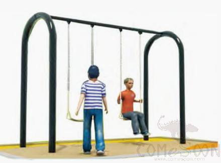 Modern Swing Set-250*160*220cm