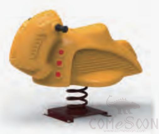 Children'S Rocking Chair-80*40*85cm