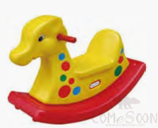 Children'S Rocking Chair-73*30*50cm