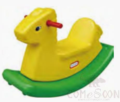 Children'S Rocking Chair-73*30*50cm