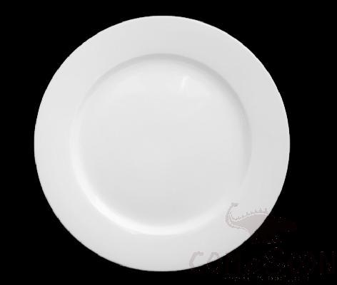 ST Strength Procelain Flat Plate 8&quot;