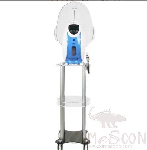 Hydrating and moisturizing oxygen generator