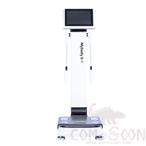 Body fat scale measuring instrument