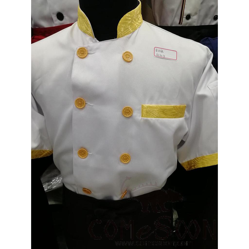 Shirt-Uniform-Cook