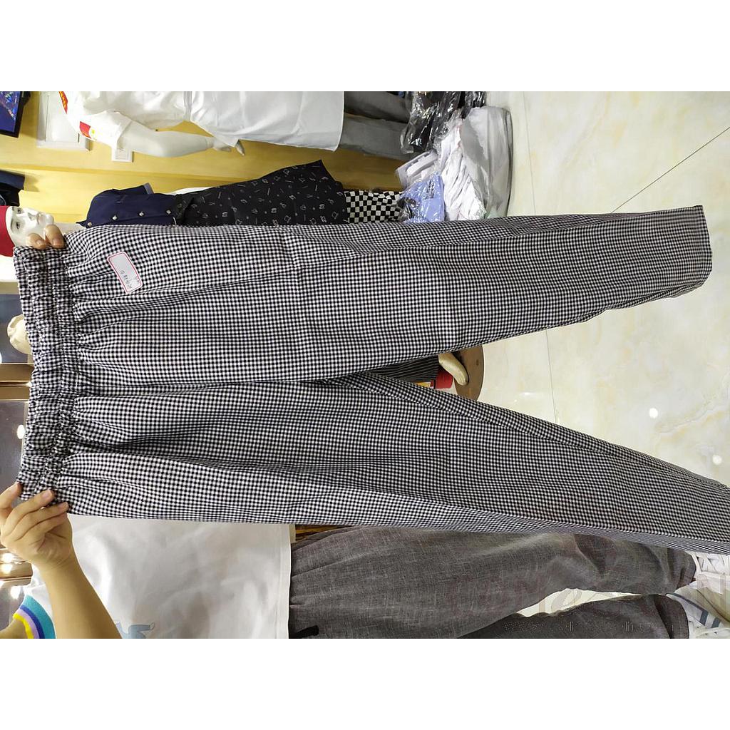 Trouser-Uniform-Cook