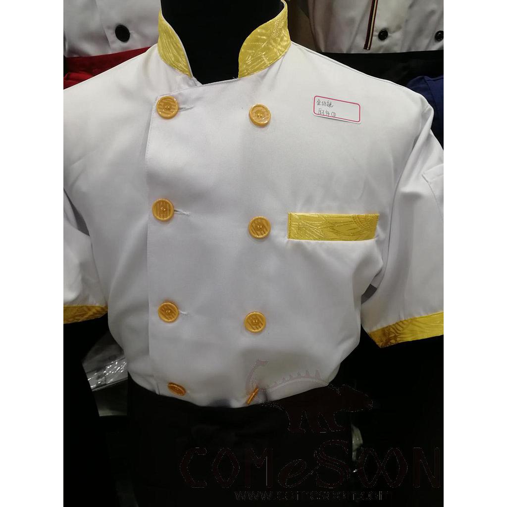 Shirt-Uniform-Chef