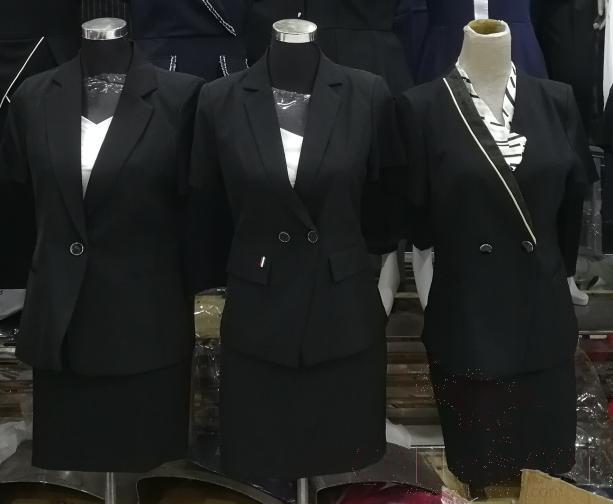 Skirt-Uniform-Swiss-Café Restaurant &amp; Lounge - Female -Winter