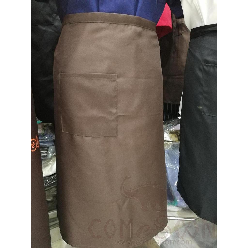 Apron-Uniform-Swiss-Select Lounge - Female - Summer