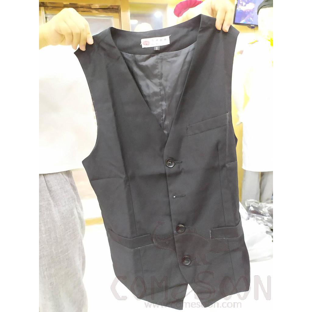 Waistcoat-Uniform-Swiss-Select Lounge - Female - Winter