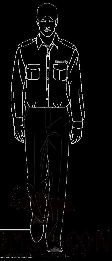 Trouser-Uniform
-Security