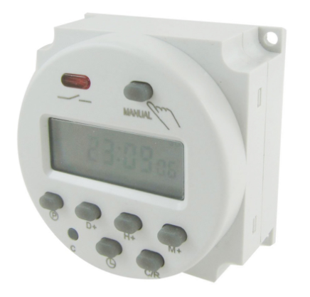 Editable timer