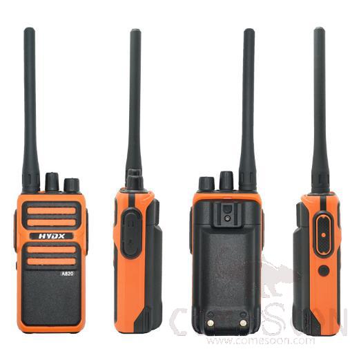 Fire interphone