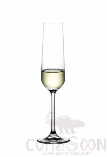 IDELITA-series 250ML Milan Fashion Goblet Champagne Glass