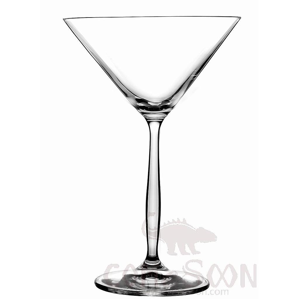 IDELITA-series 230ML Aegean Melody Legs Martini Glass