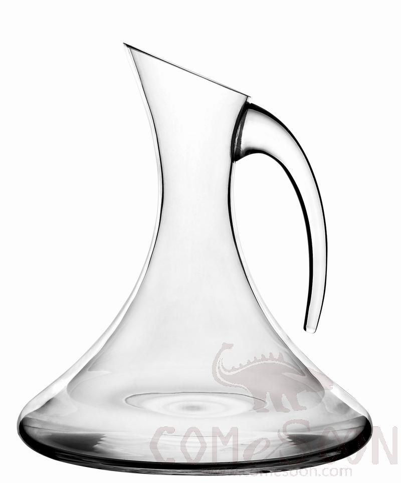 IDELITA-series 1500ML Latu Decanter with handle