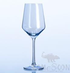 Colorful Crystal Goblet King Blue 430ml