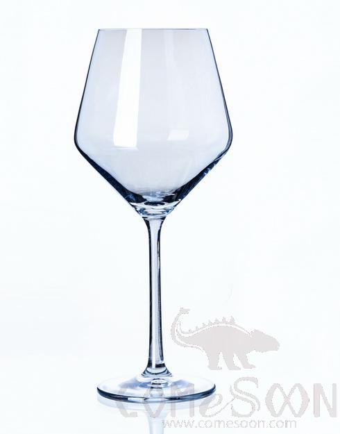 Colorful Crystal Goblet King Blue 450ml