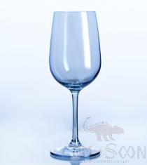 Colorful Crystal Goblet King Blue 350ml