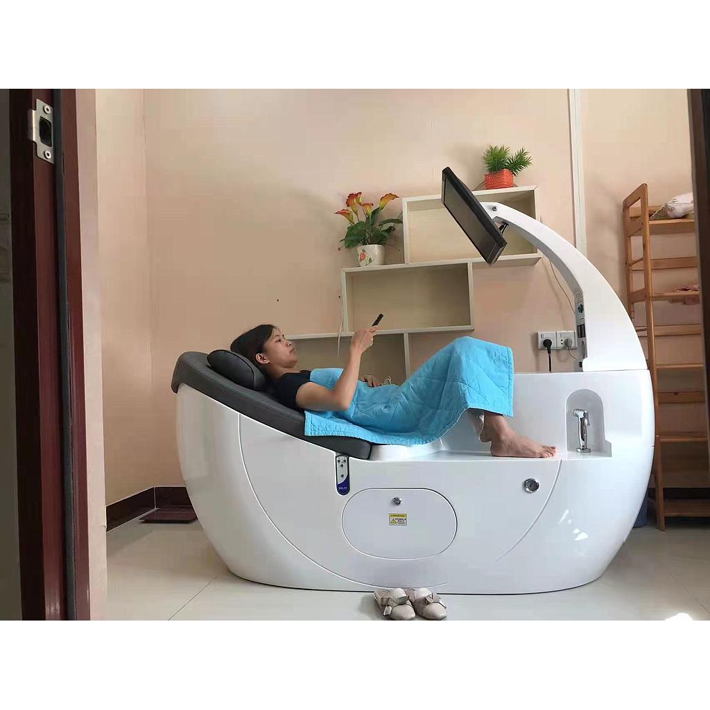 Colon Therapy Apparatus