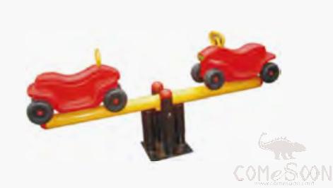 Seesaw-220*43*110cm